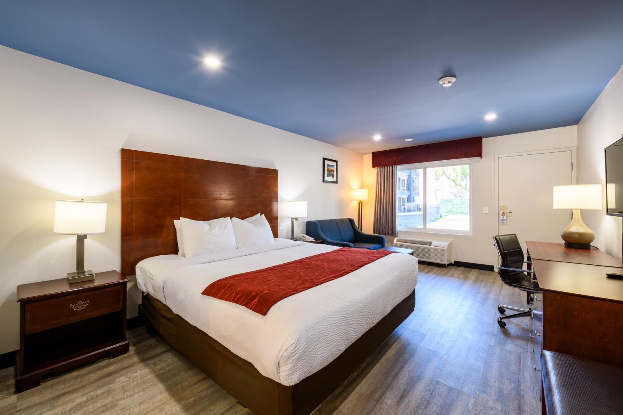 Hyland Inn Near Pasadena Civic Center Luaran gambar