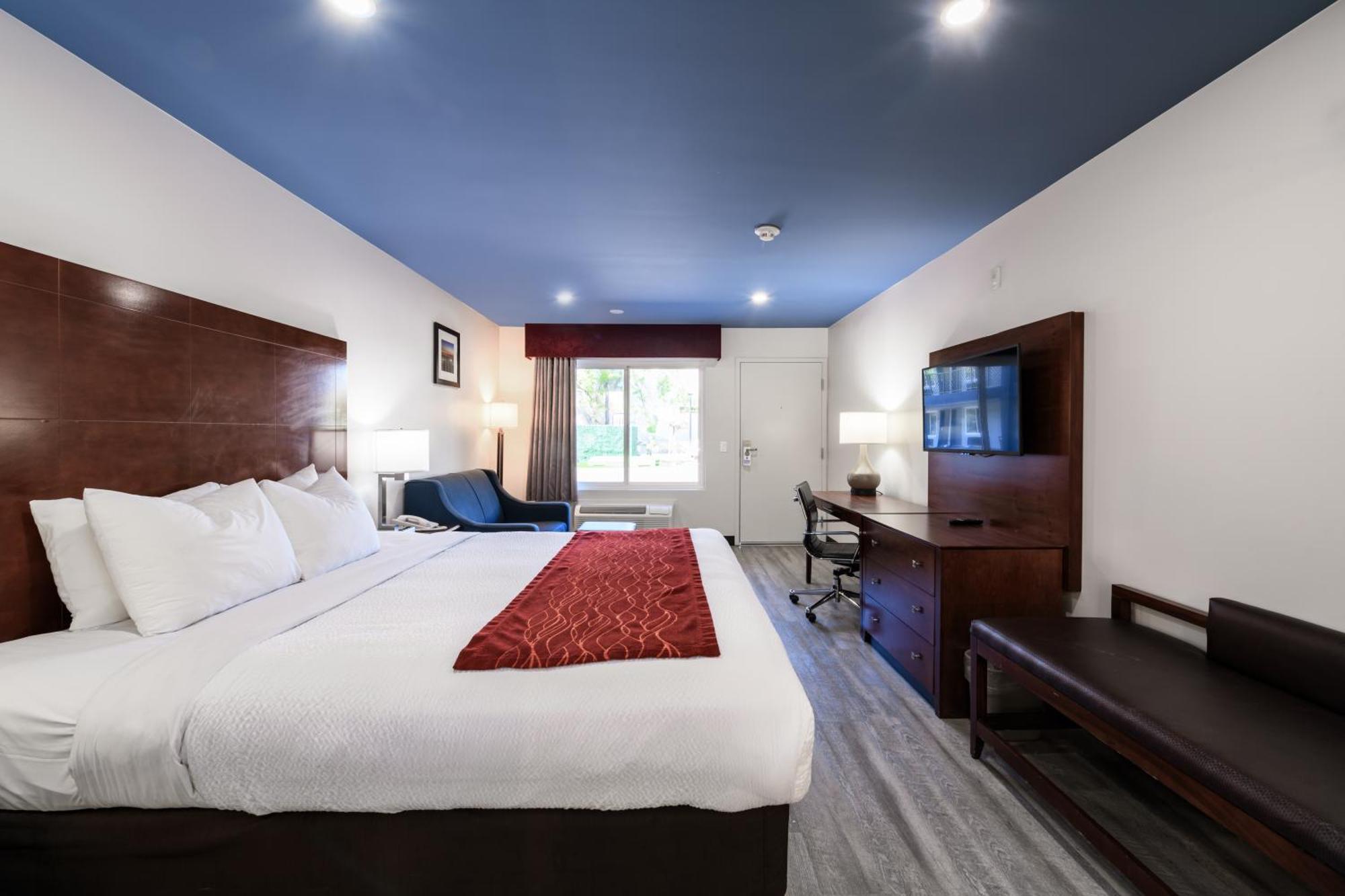 Hyland Inn Near Pasadena Civic Center Luaran gambar