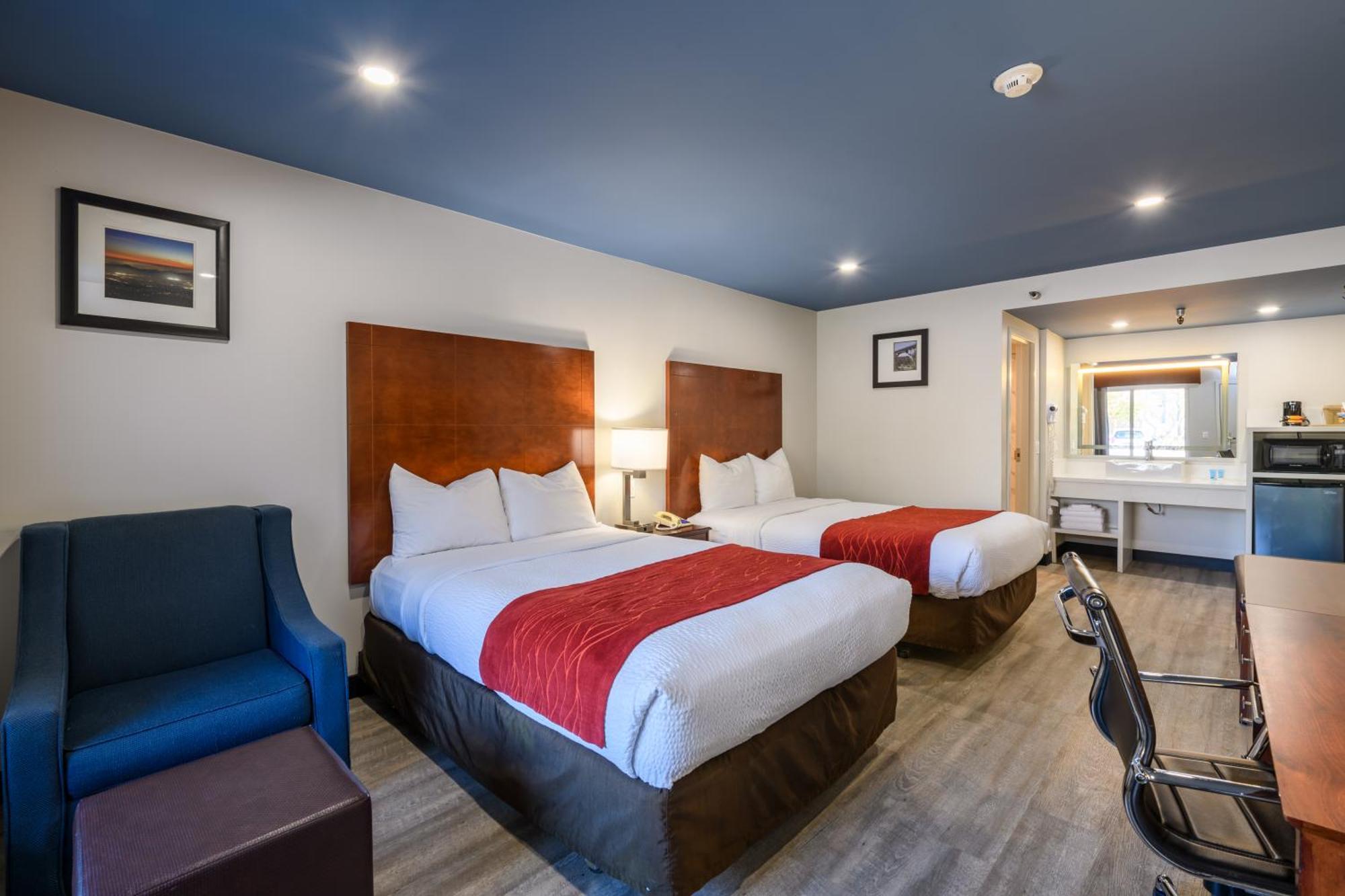 Hyland Inn Near Pasadena Civic Center Luaran gambar