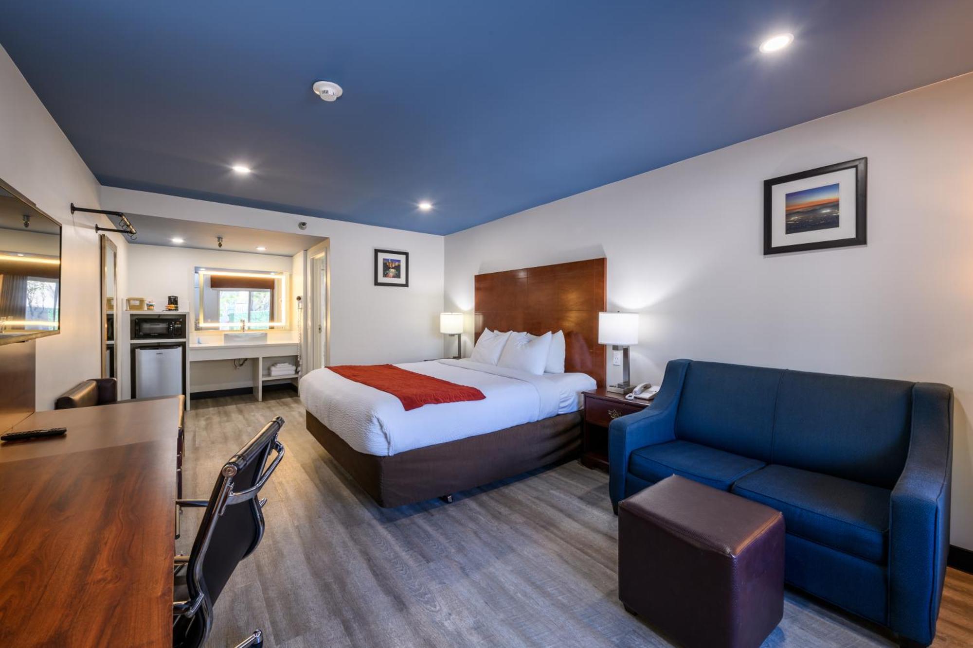 Hyland Inn Near Pasadena Civic Center Luaran gambar