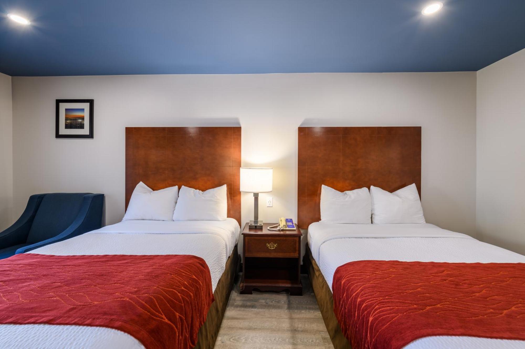 Hyland Inn Near Pasadena Civic Center Luaran gambar