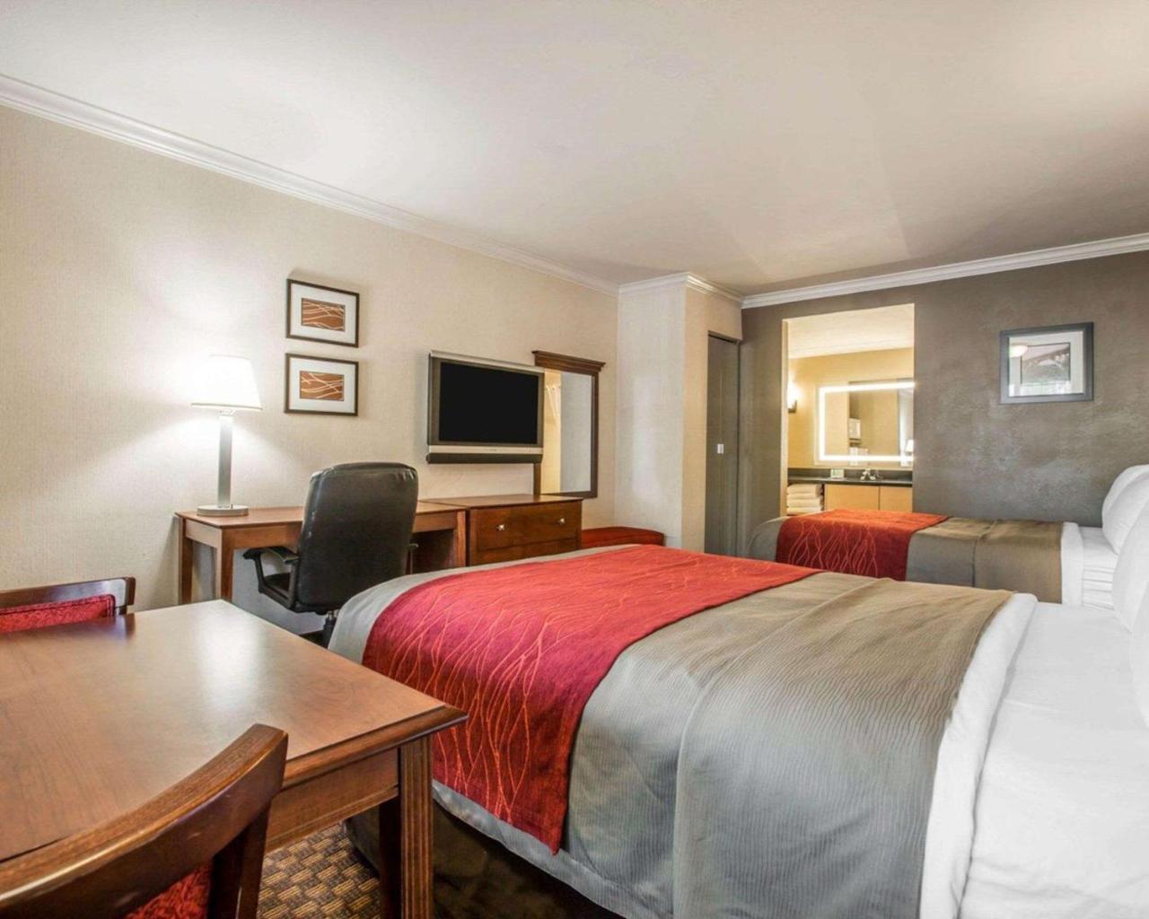 Hyland Inn Near Pasadena Civic Center Luaran gambar