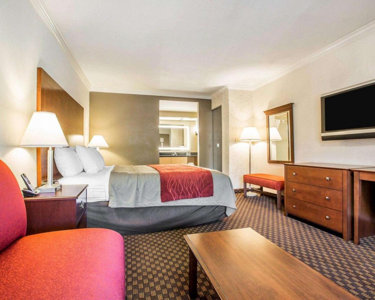 Hyland Inn Near Pasadena Civic Center Luaran gambar