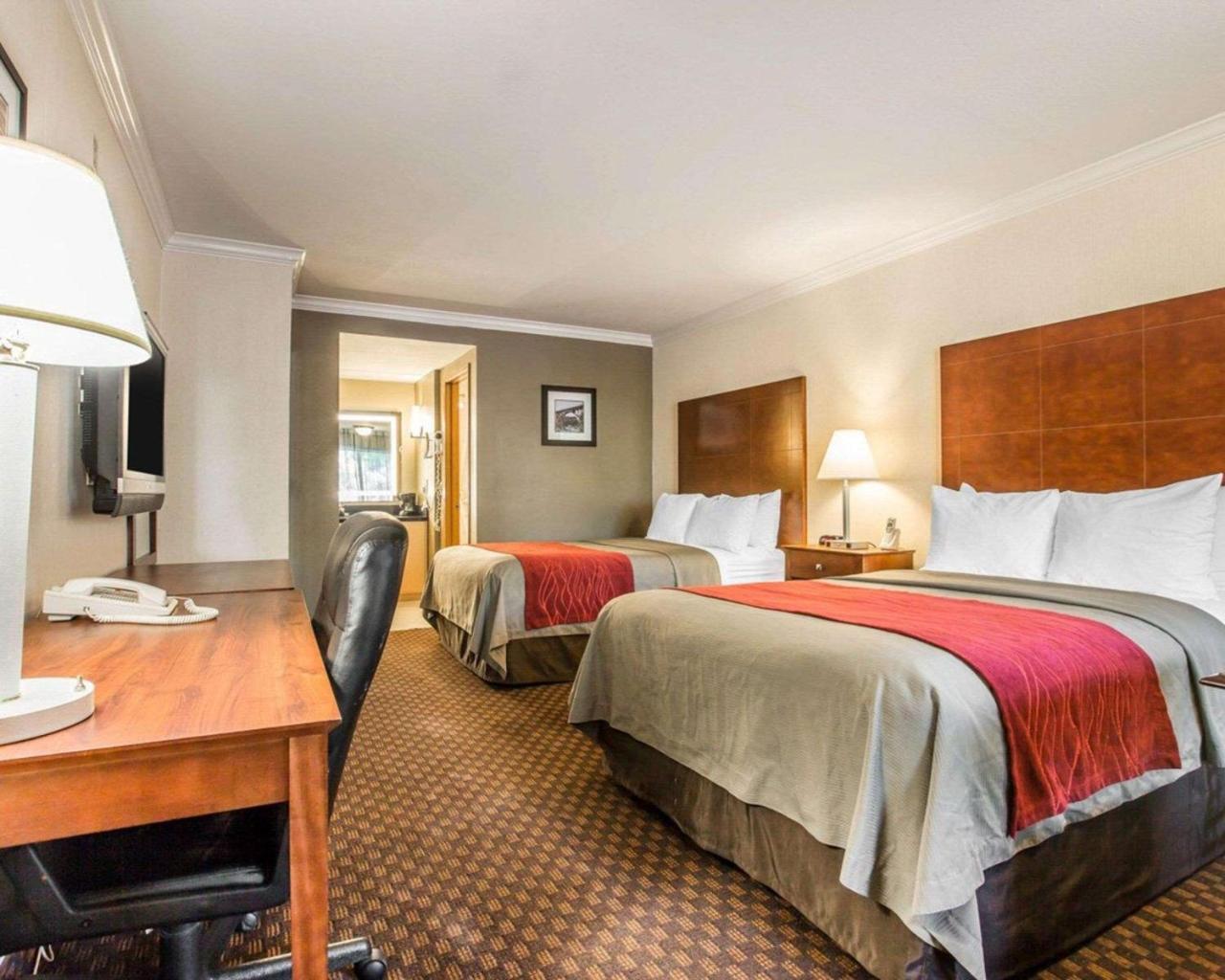 Hyland Inn Near Pasadena Civic Center Luaran gambar