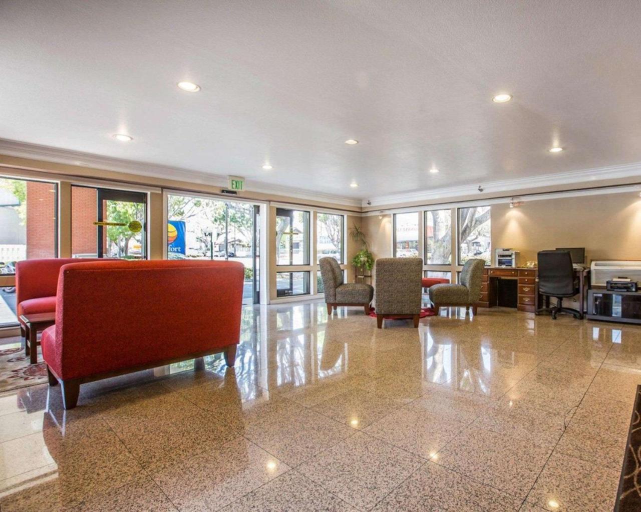 Hyland Inn Near Pasadena Civic Center Luaran gambar