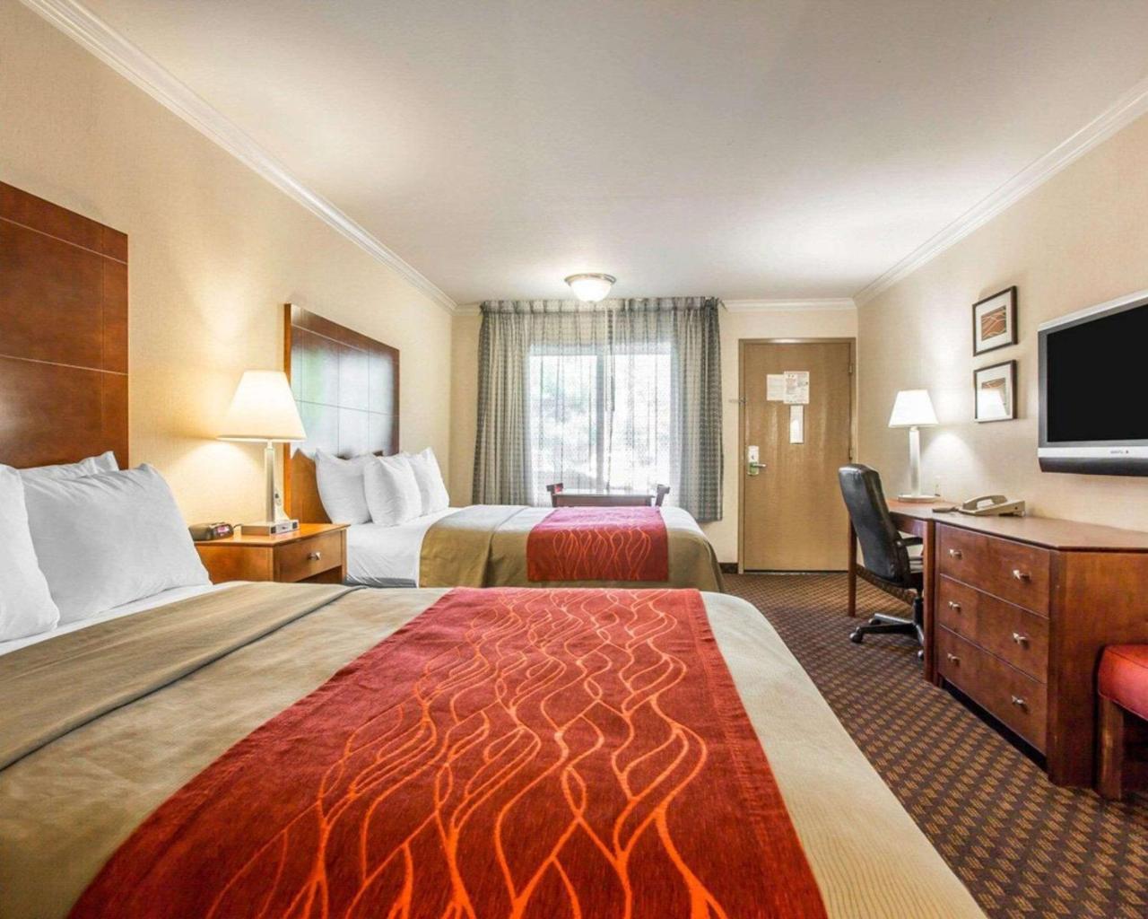 Hyland Inn Near Pasadena Civic Center Luaran gambar