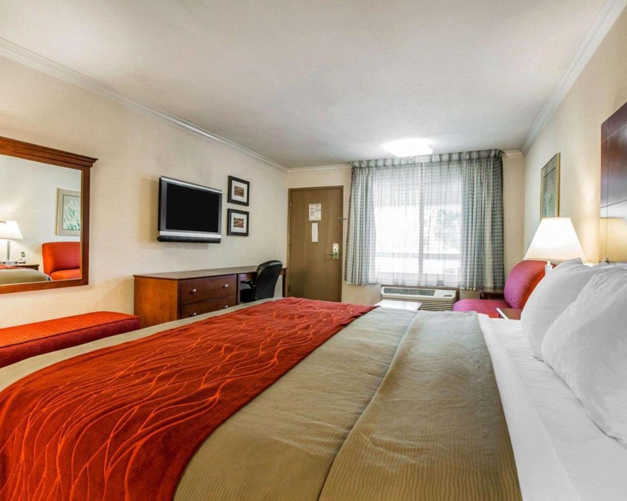 Hyland Inn Near Pasadena Civic Center Luaran gambar