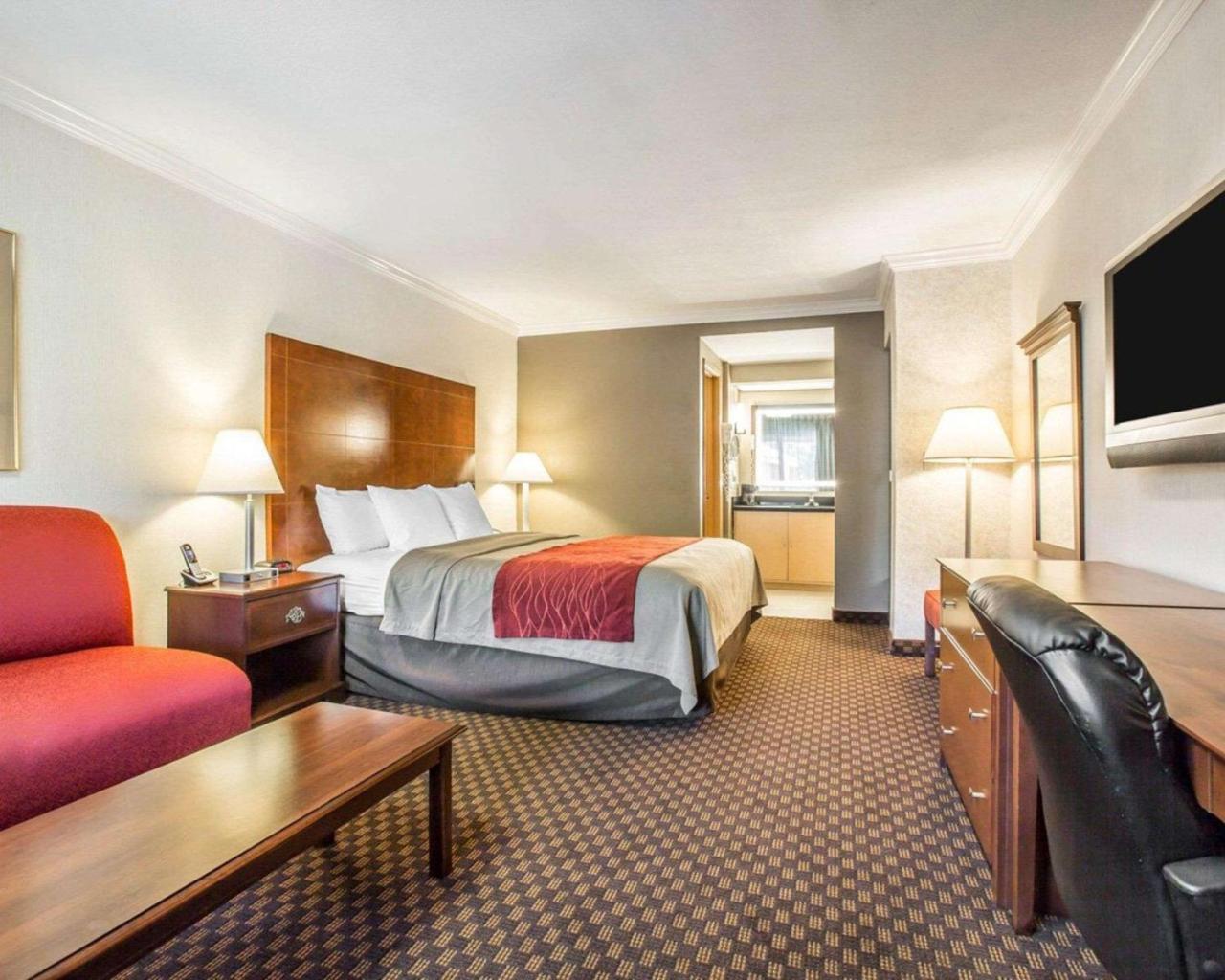 Hyland Inn Near Pasadena Civic Center Luaran gambar
