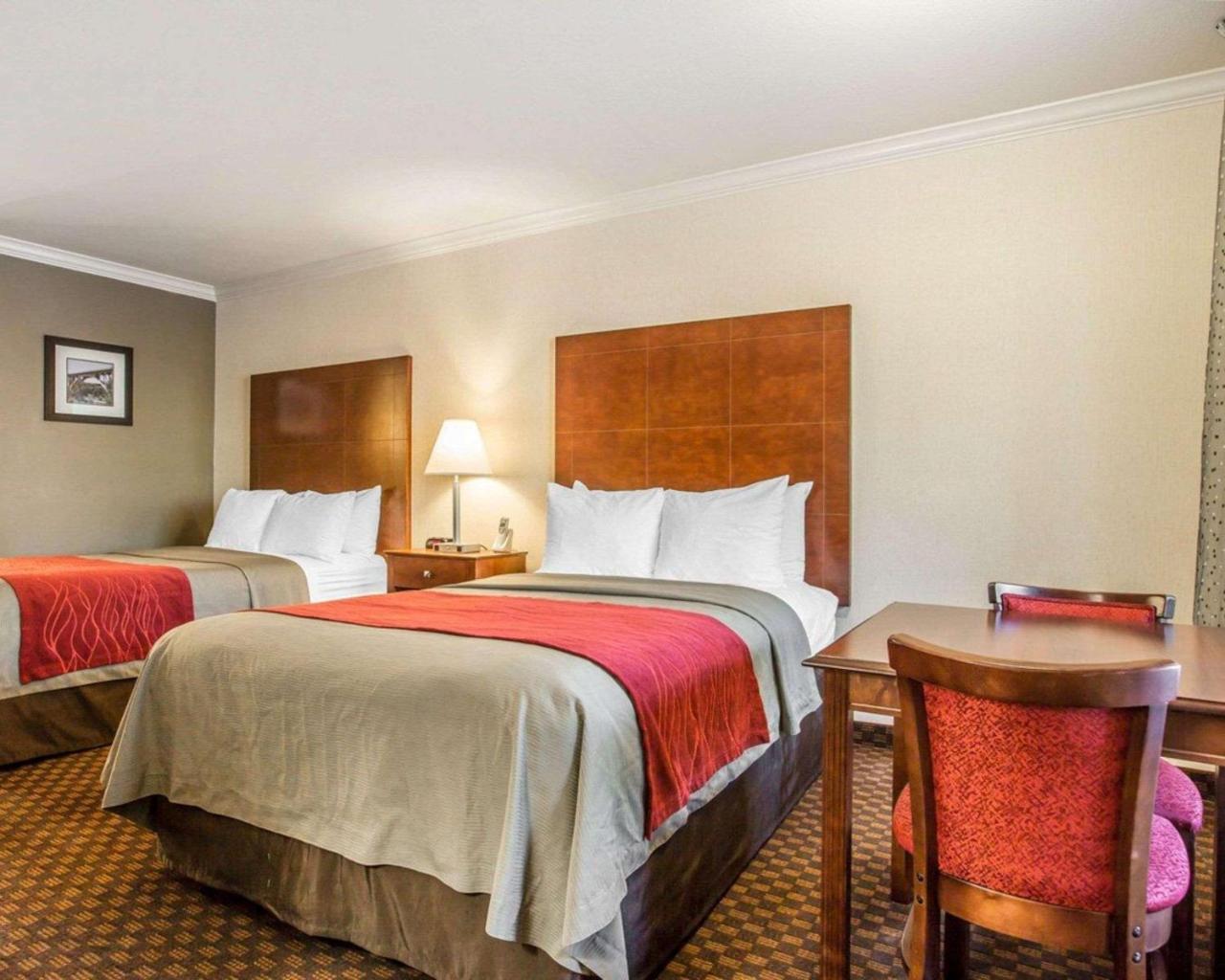 Hyland Inn Near Pasadena Civic Center Luaran gambar