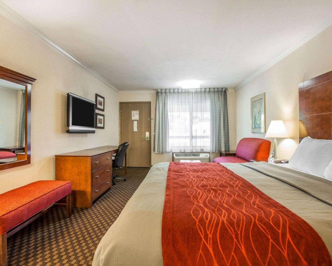 Hyland Inn Near Pasadena Civic Center Luaran gambar